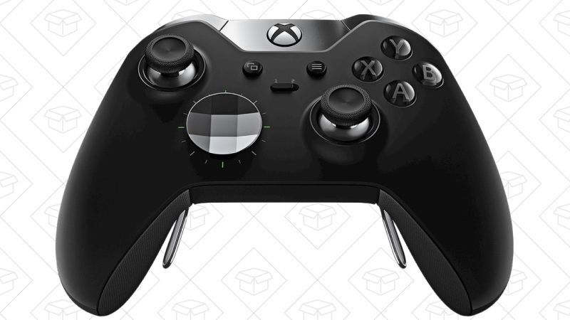 Mando Xbox One Elite, $149 + $30 Tarjeta Regalo de Amazon